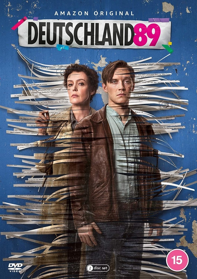 Deutschland 89 2 DVD