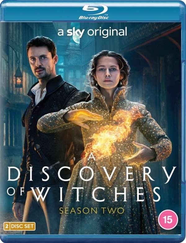 A Discovery of Witches - Season 2 2 Blu-rays