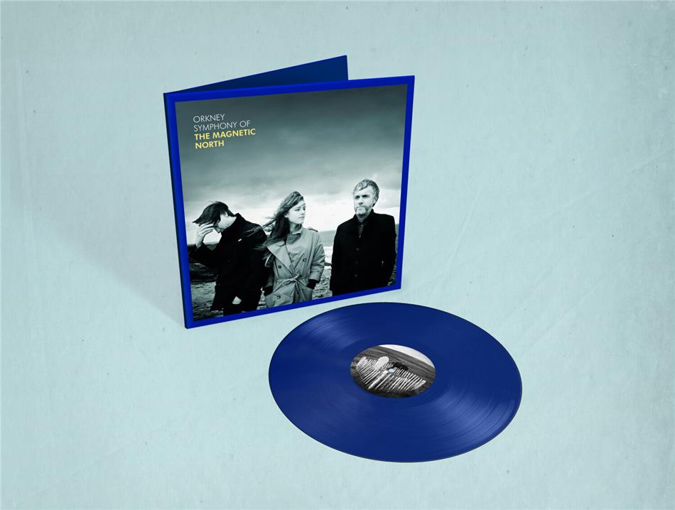 The Magnetic North - Symphony of The Magnetic North Limited Edition, LP