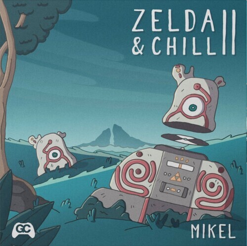 Mikel - Zelda & Chill 2 LP