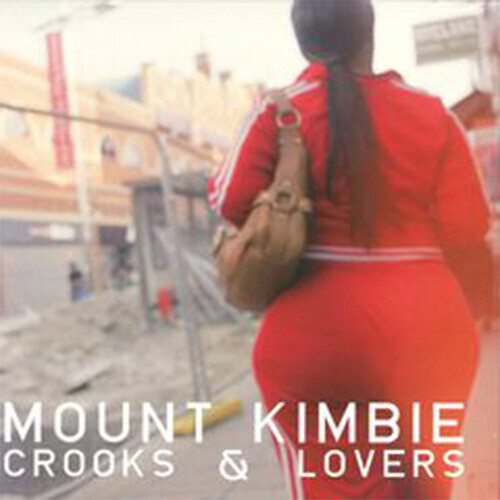 Mount Kimbie - Crooks & Lovers Édition Spéciale, LP