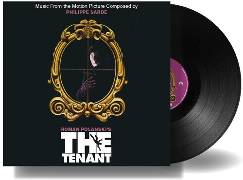 Philippe Sarde - The Tenant - OST LP