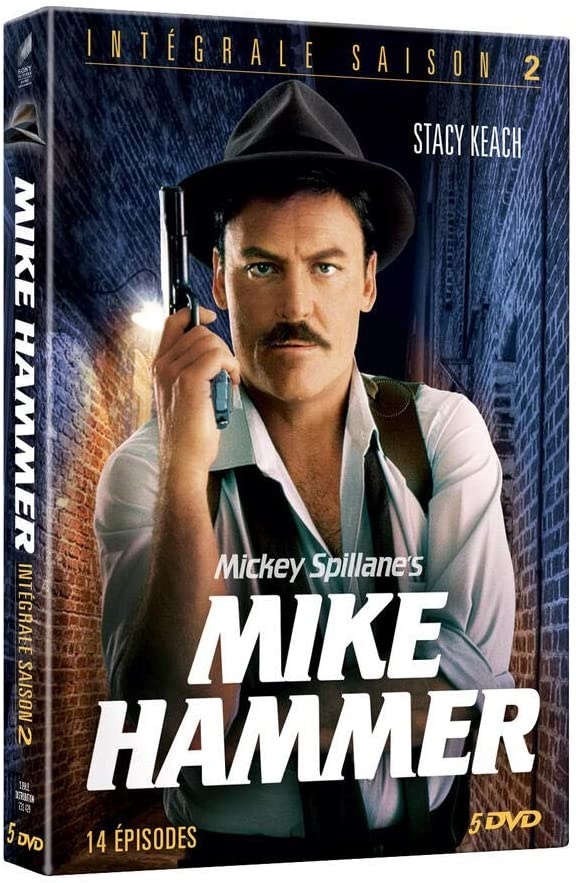 Mike Hammer - Saison 2 5 DVD