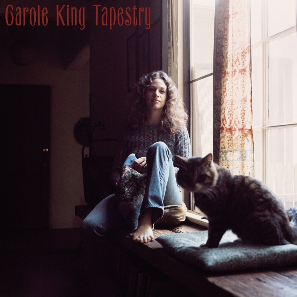 Carole King - Tapestry 2021 Reissue, Epic, Gatefold, LP
