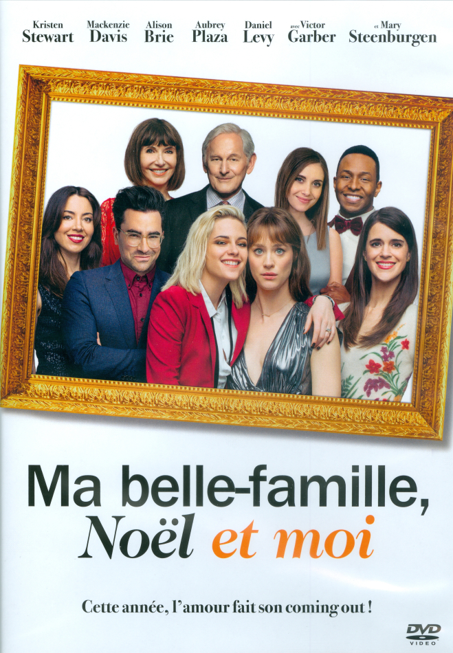 Ma belle-famille, Noël et moi (2020)