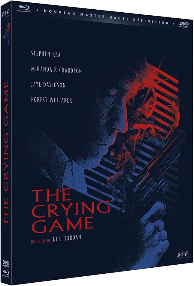 The Crying Game (1992) Nouveau Master Haute Definition, Blu-ray + DVD