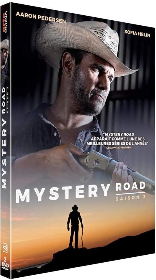 Mystery Road - Saison 2 2 DVD
