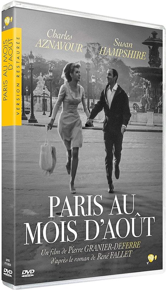 Paris au mois d'août (1966) Version Restaurée