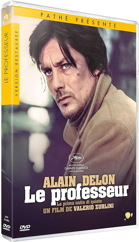 Le Professeur (1972) Version Restaurée