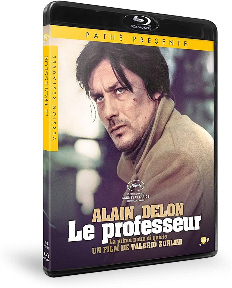 Le Professeur (1972) Version Restaurée