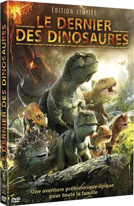 Le dernier des dinosaures (2019) (&Eacute;dition Limit&eacute;e)