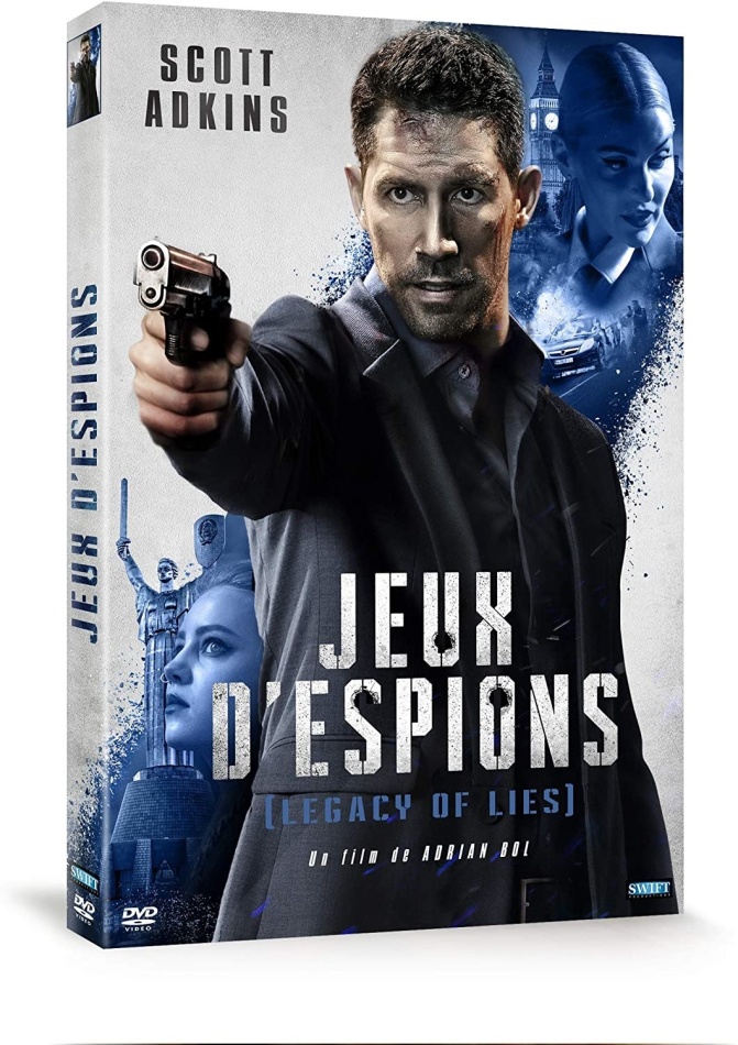 Jeux d'espions (2020)