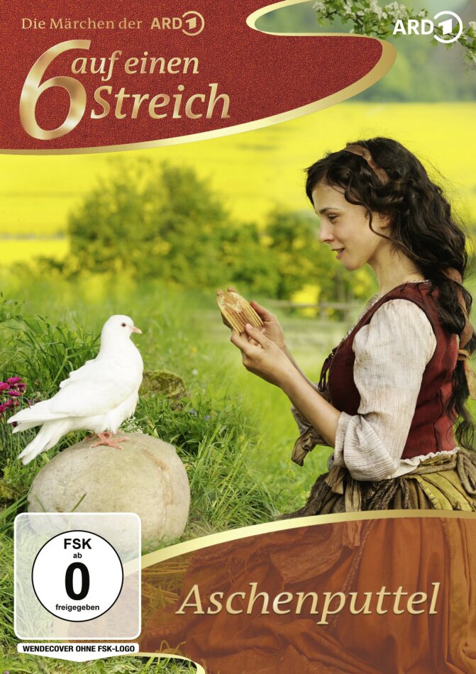 6 auf einen Streich - Aschenputtel