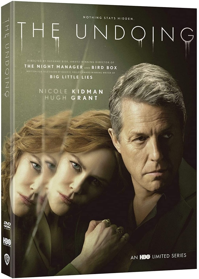 The Undoing - TV Mini-Series (2020) 2 DVD