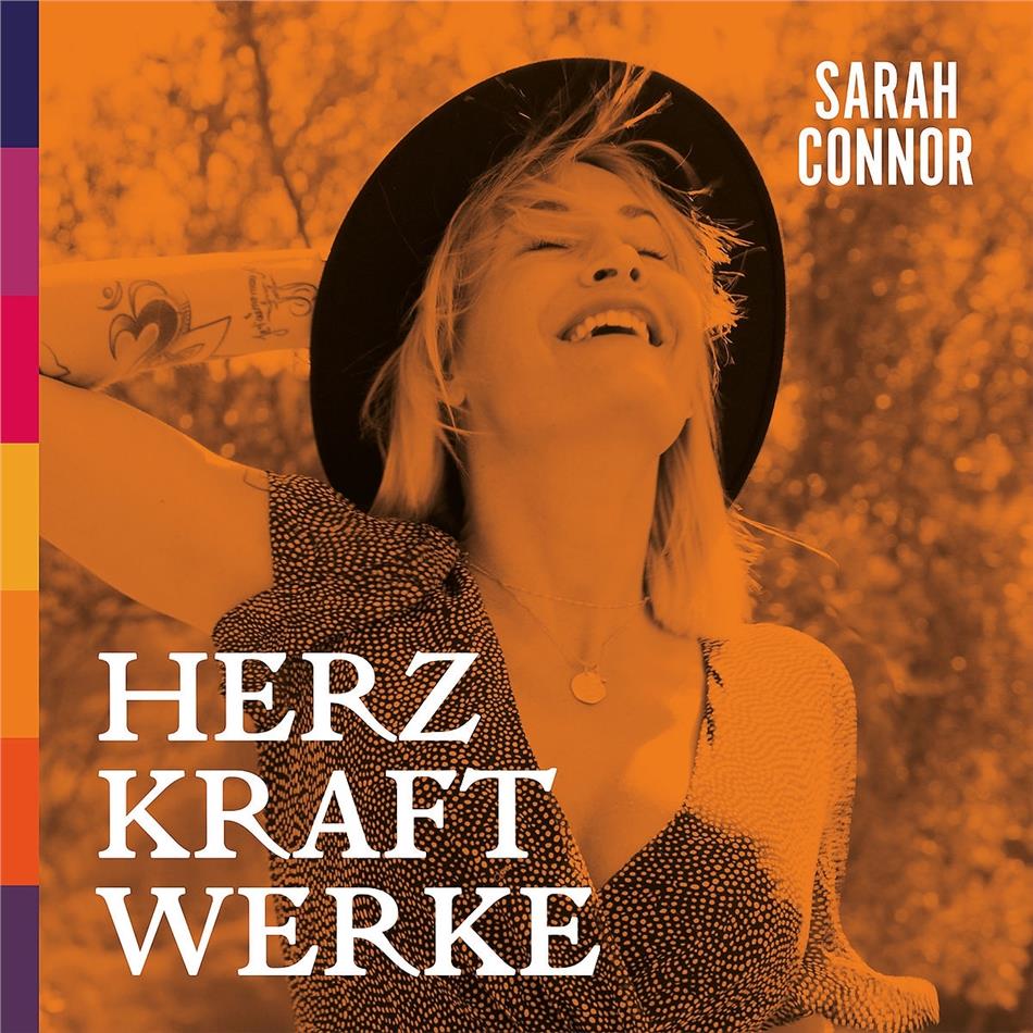 Sarah Connor - Herz Kraft Werke Deluxe Edition, Special Edition, 2 CDs