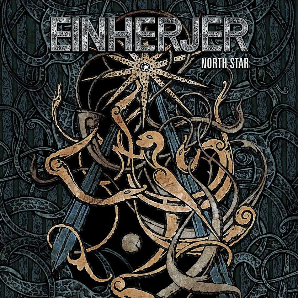 Einherjer - North Star LP