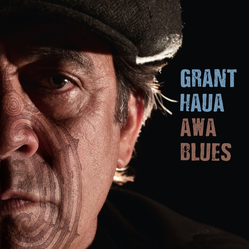 Grant Haua - Awa Blues LP