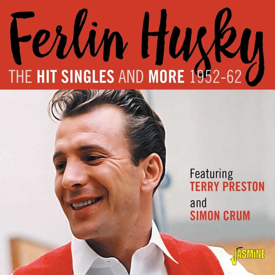 Ferlin Husky - A Hit Singles Collection Jasmine Records