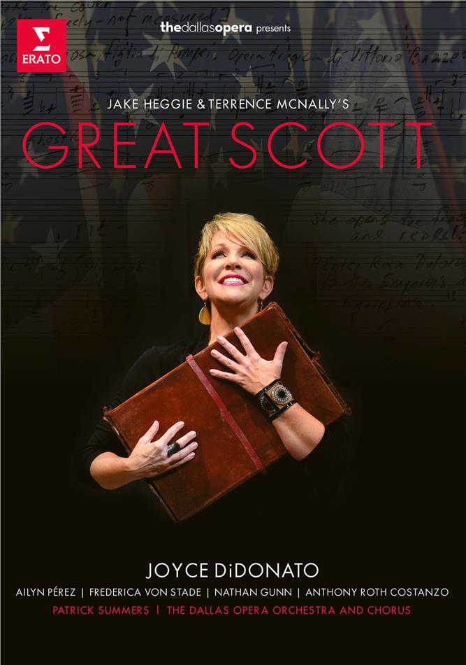 Joyce DiDonato & The Dallas Opera Orchestra and Chorus - Great Scott