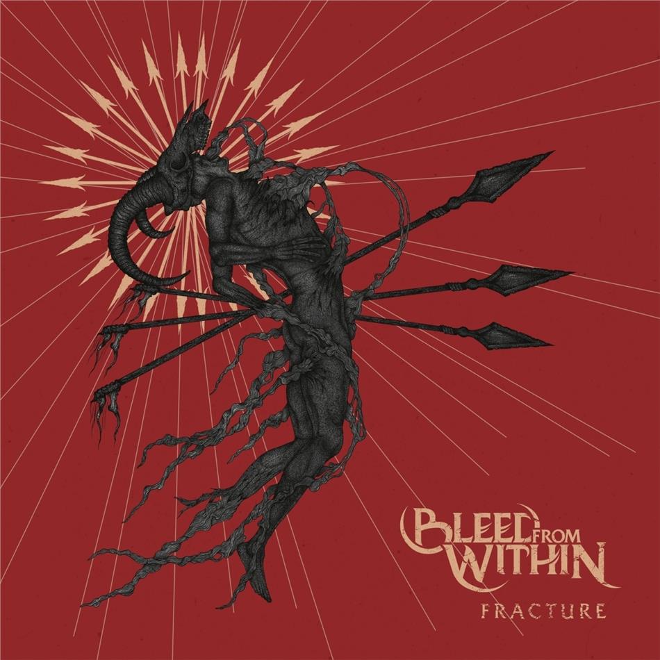 Bleed From Within - Fracture 2021 Reissue
