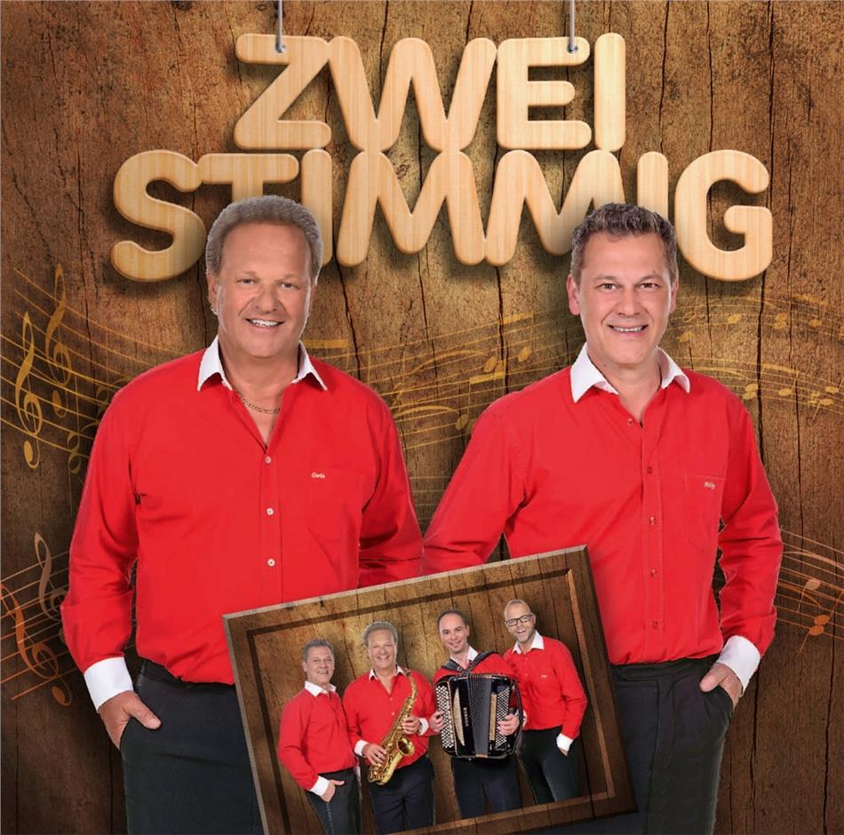 Carlo Brunner & Philipp Mettler - Zum 65.ste nomol ZWEISTIMMIG