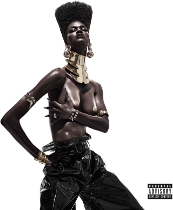 Teyana Taylor - Album (2 LPs)