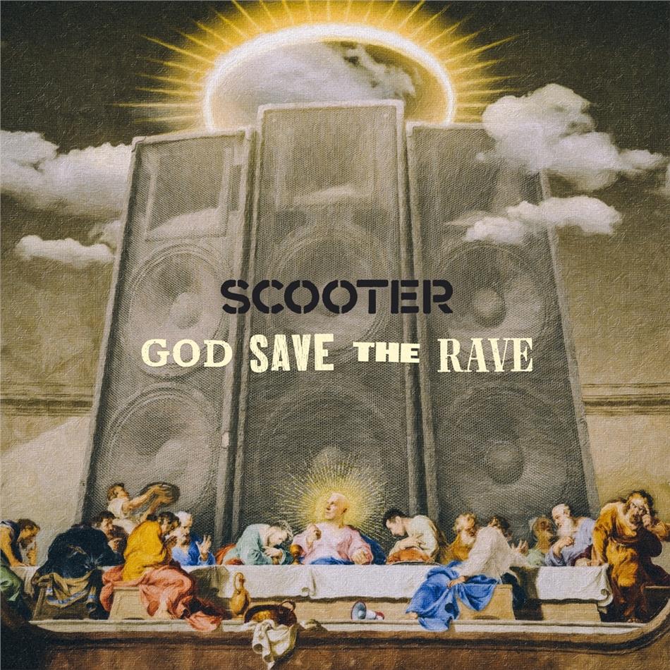Scooter - God save the rave Boxset, 2 CD