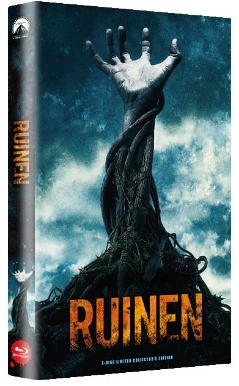 Ruinen (2008) Grosse Hartbox, Limited Edition, Blu-ray + DVD
