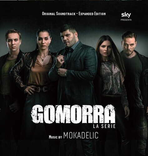 Mokadelic - Gomorra: La Serie - OST Expanded, LP