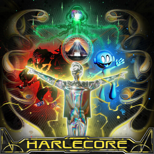 Danny L Harle - Harlecore LP
