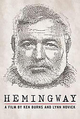 Hemingway - TV Mini Series 3 DVDs