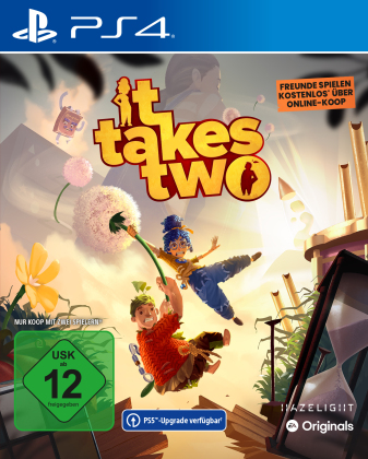 It Takes Two (German Edition)