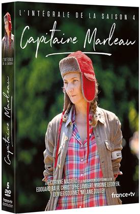 Capitaine Marleau - Saison 4 (5 DVD)