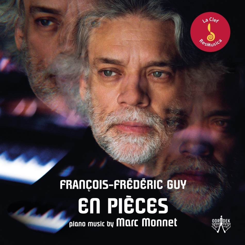 Francois-Frederic Guy & Marc Monnet - En Pieces