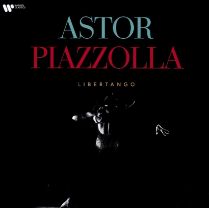 Martha Argerich, Gautier Capu&ccedil;on, Gidon Kremer, Artemis Quartett & Astor Piazzolla (1921-1992) - Libertango (LP)