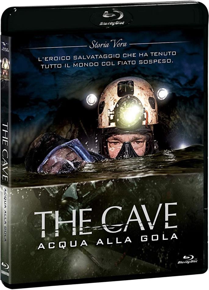 The Cave - Acqua alla gola (2019) Storia Vera