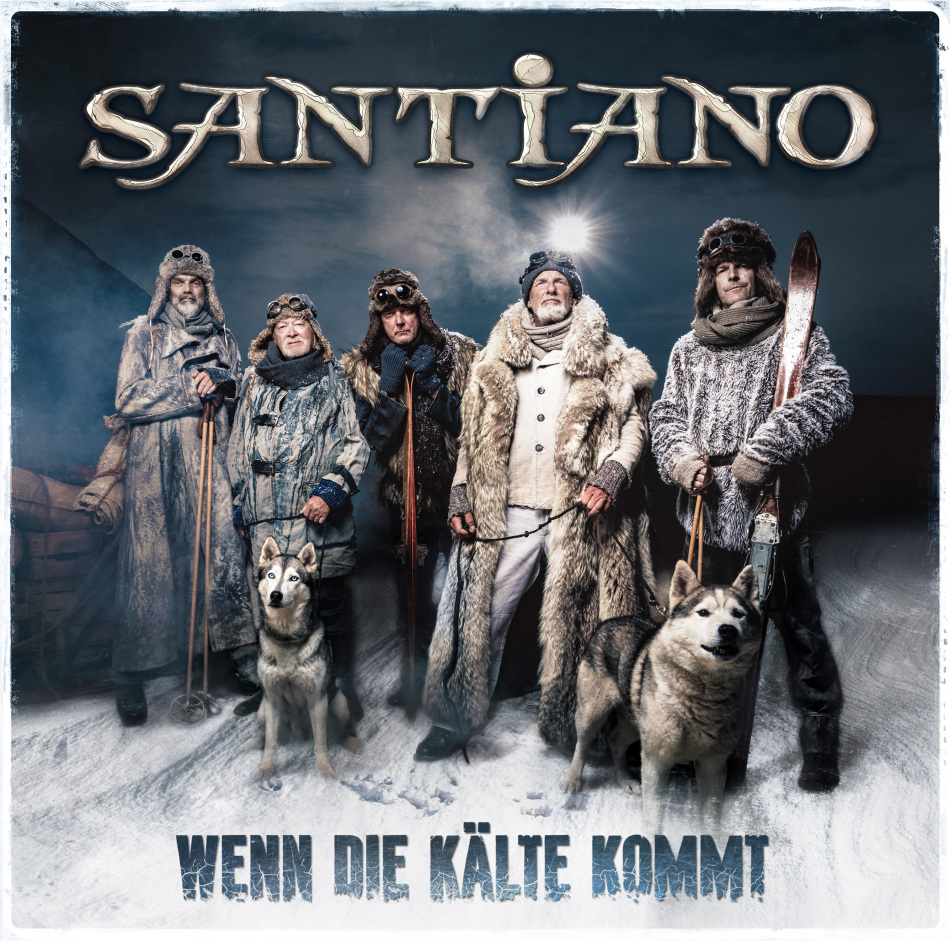 Santiano - Wenn Die Kälte Kommt Limited Edition, 2 LPs