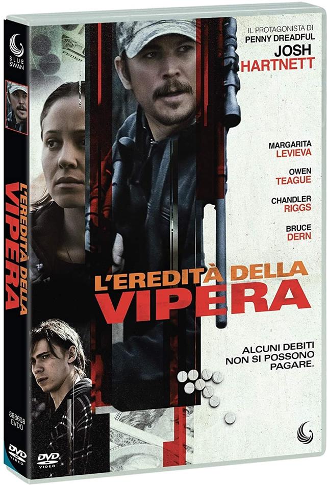 L'eredità della vipera (2019)