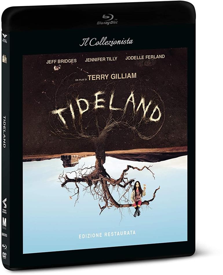 Tideland - Il mondo capovolto (2005) Il Collezionista, Edizione Restaurata, Blu-ray + DVD