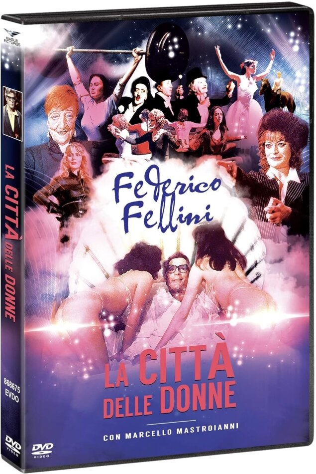 La città delle donne (1979) Riedizione