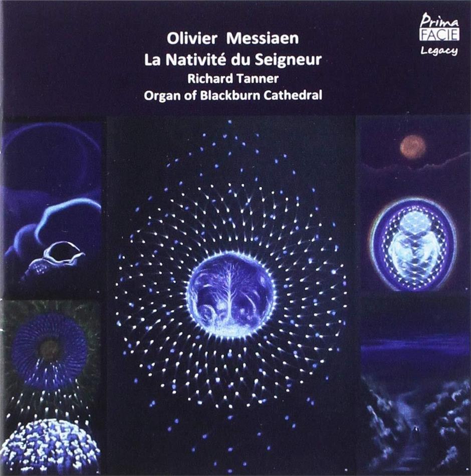 Olivier Messiaen (1908-1992) & Richard Tanner - La Nativite Du Seigneur