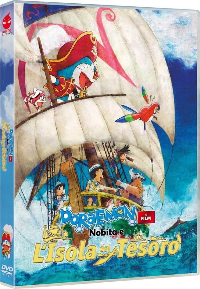 Doraemon - Nobita e l'isola del tesoro (2018)