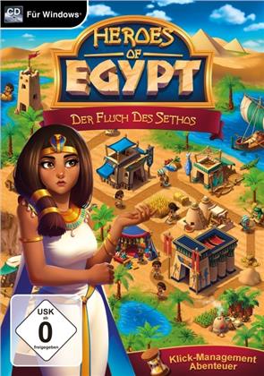 Heroes of Egypt - Der Fluch des Sethos