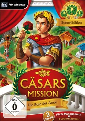 Cäsars Mission - Die Rose des Amor Bonusedition
