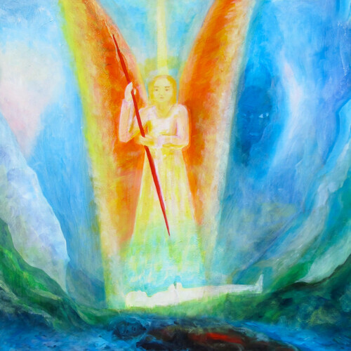 Salem - Fires In Heaven LP