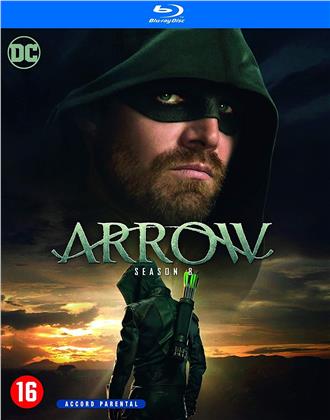 Arrow - Saison 8 - La Saison Finale (2 Blu-ray)