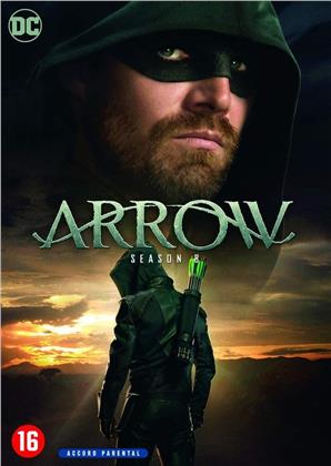 Arrow - Saison 8 - La Saison Finale (3 DVD)