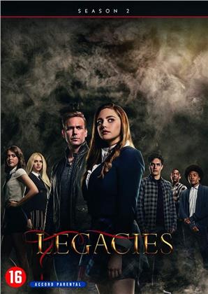 Legacies - Saison 2 (3 DVD)