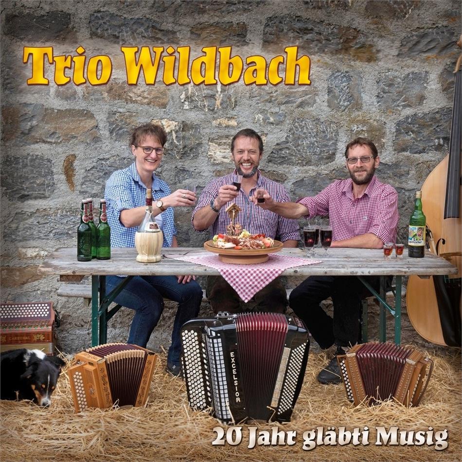 Trio Wildbach - 20 Jahr gläbti Musig