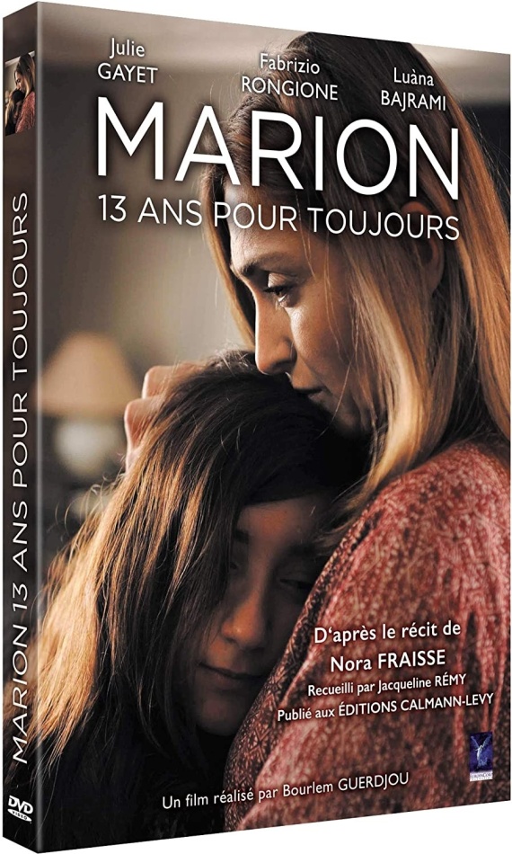 Marion, 13 ans pour toujours (2016)